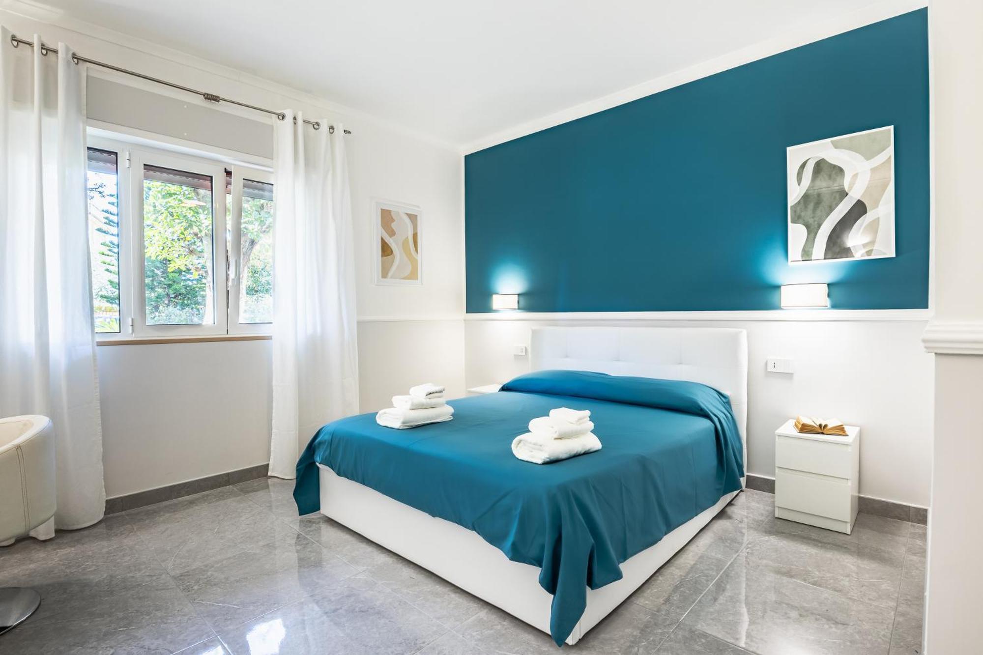 Royal Room Portici Eksteriør billede