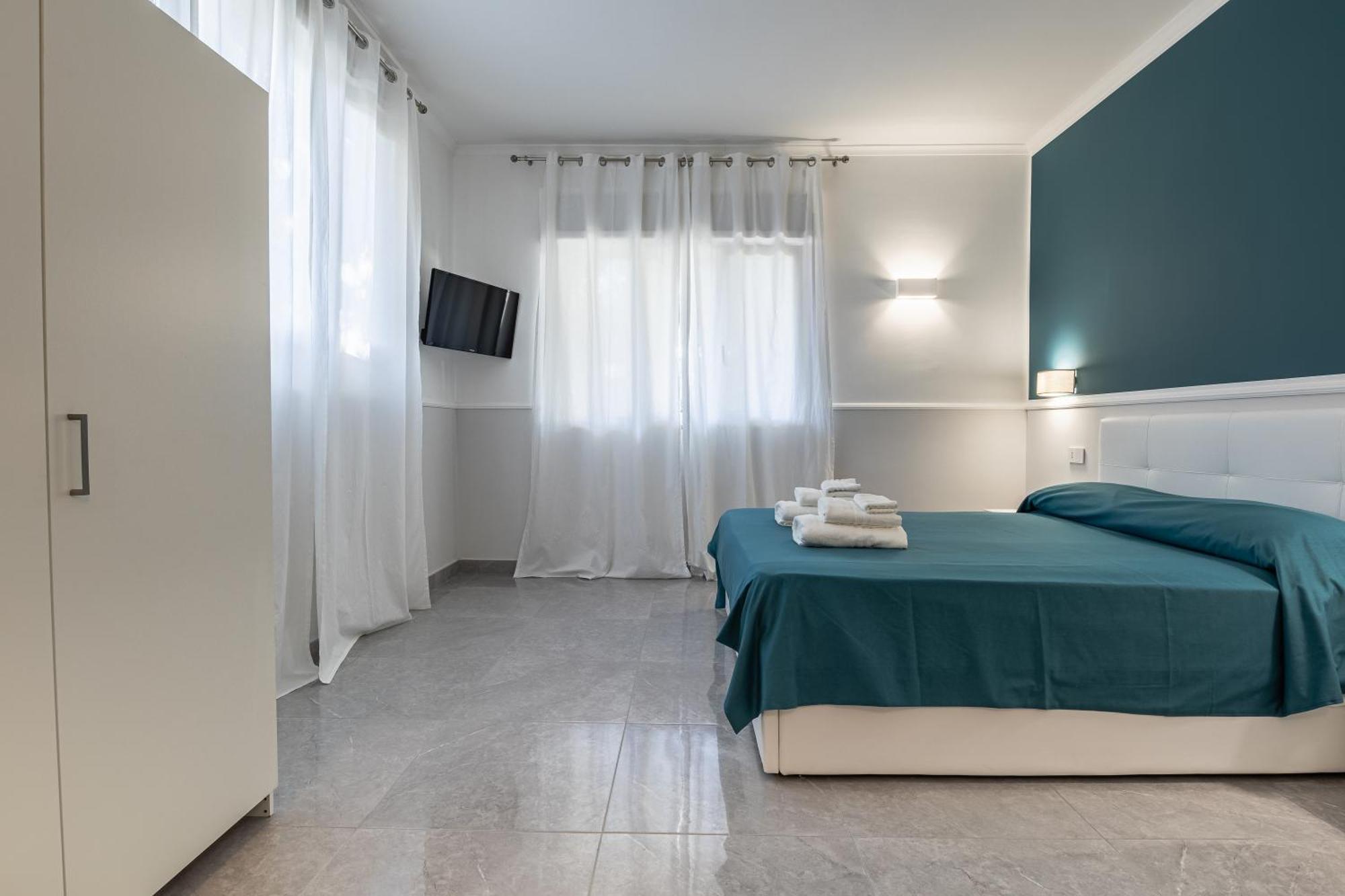 Royal Room Portici Eksteriør billede